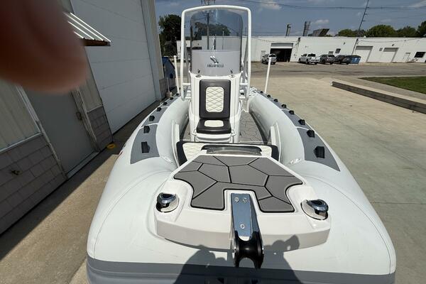 19ft Highfield Yacht For Sale