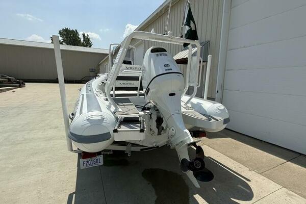 19ft Highfield Yacht For Sale