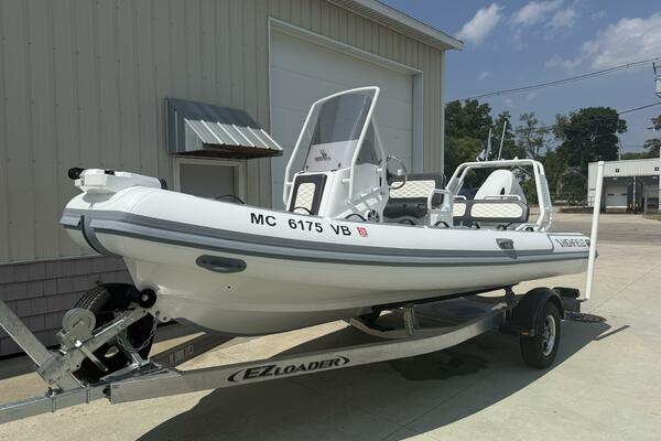 19ft Highfield Yacht For Sale