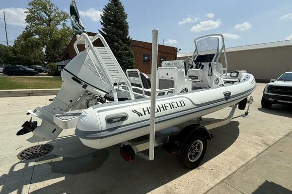 19ft Highfield Yacht For Sale