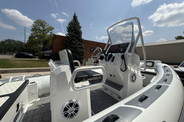 19ft Highfield Yacht For Sale