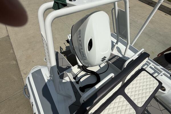 19ft Highfield Yacht For Sale