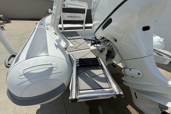 19ft Highfield Yacht For Sale