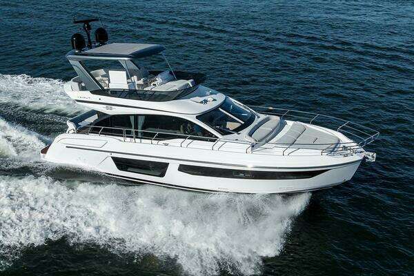 53' Azimut Yachts