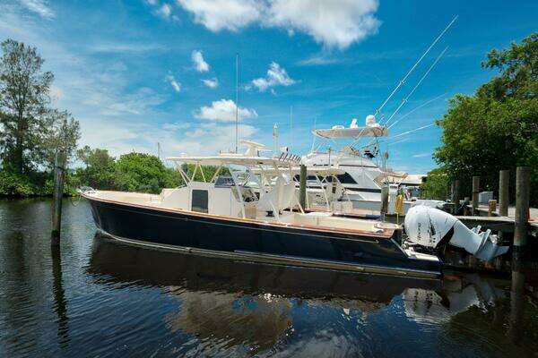37' Marlow