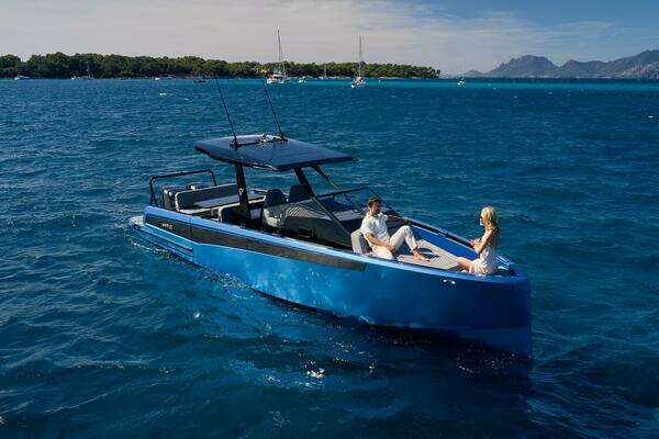 32-ft-Virtue-2026-V10 T-Top-Palm Beach Florida United States yacht for sale