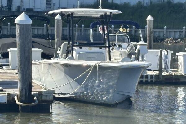 24ft Sportsman Yacht For Sale