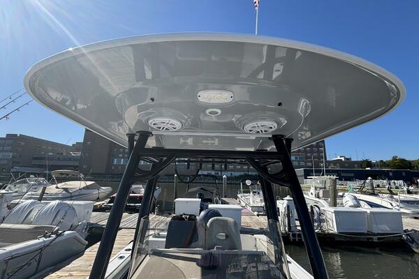 24ft Sportsman Yacht For Sale