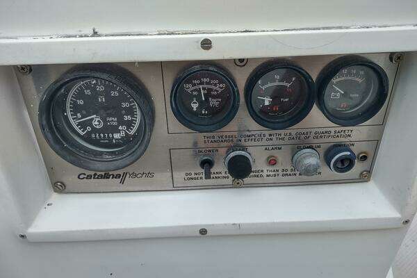 Catalina 36 Yacht For Sale