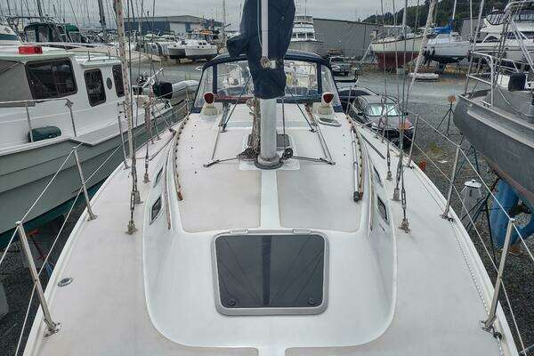 Catalina 36 Yacht For Sale