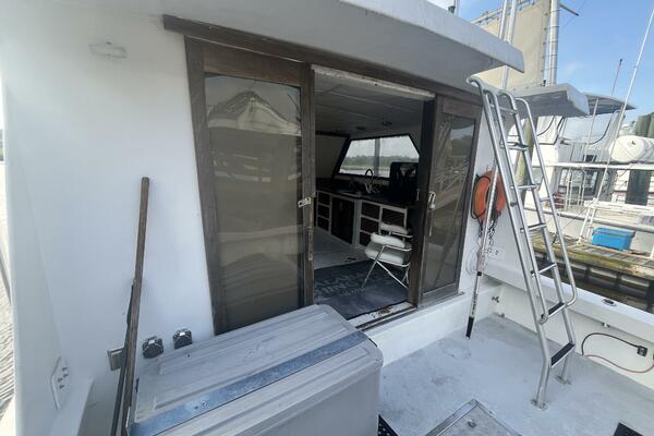 39ft Key West Yacht For Sale