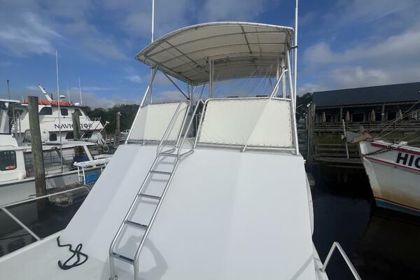 39ft Key West Yacht For Sale