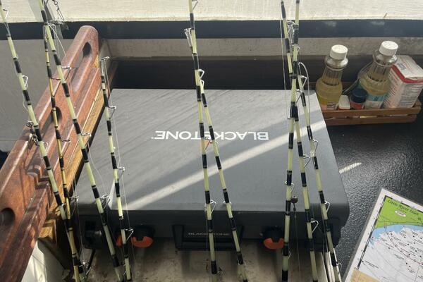 39ft Key West Yacht For Sale