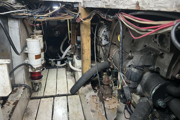 39ft Key West Yacht For Sale