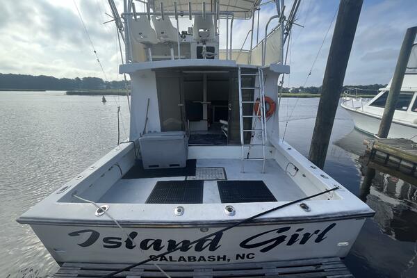 39ft Key West Yacht For Sale