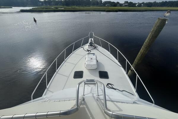 39ft Key West Yacht For Sale