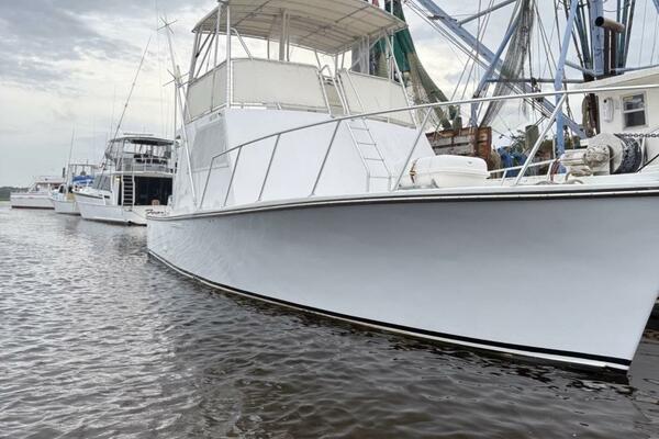 39ft Key West Yacht For Sale
