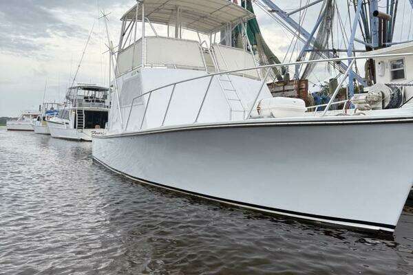 39-ft-Key West-1983-Sportfish-Calabash North Carolina United States yacht for sale