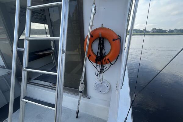 39ft Key West Yacht For Sale