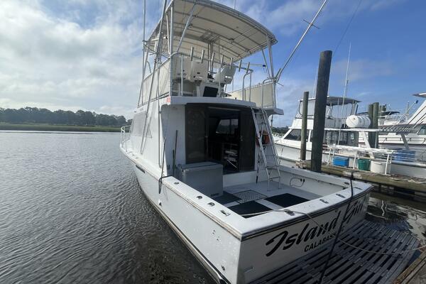 39ft Key West Yacht For Sale