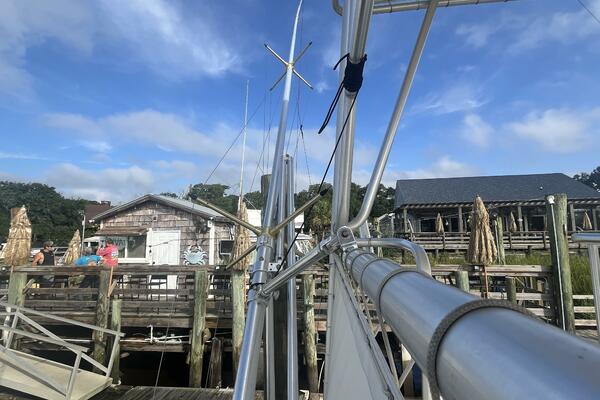 39ft Key West Yacht For Sale