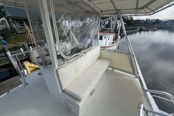 39ft Key West Yacht For Sale