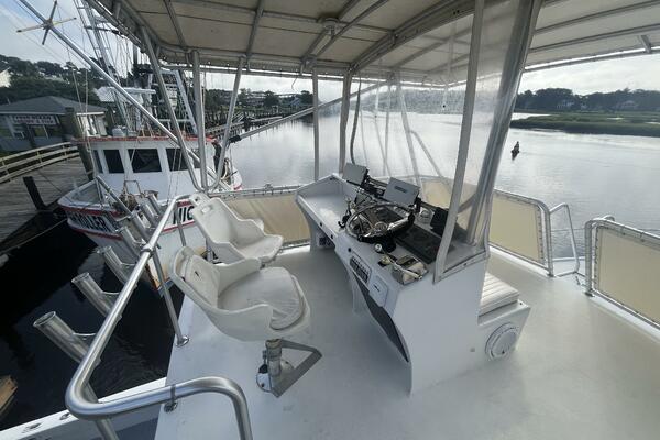 39ft Key West Yacht For Sale