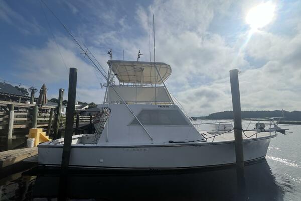 39ft Key West Yacht For Sale
