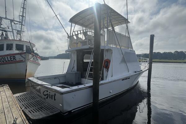 39ft Key West Yacht For Sale