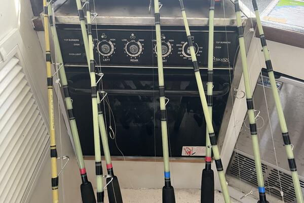 39ft Key West Yacht For Sale