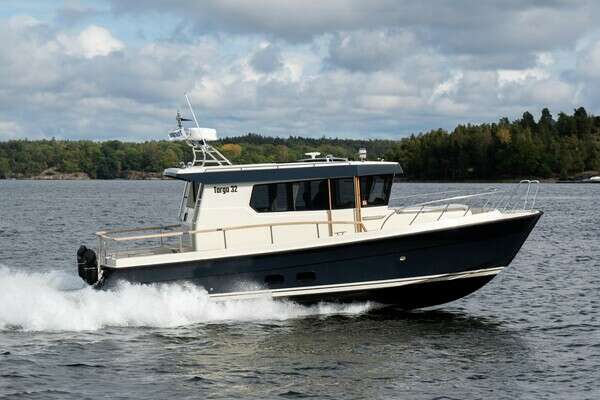 32-ft-Targa-2026--   Canada  yacht for sale