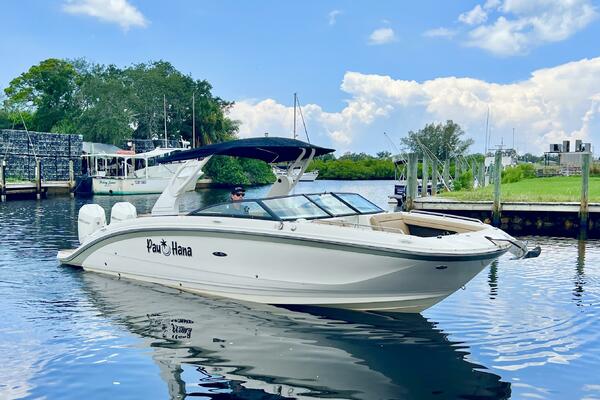 29ft Sea Ray Yacht For Sale