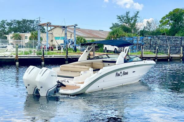 29ft Sea Ray Yacht For Sale
