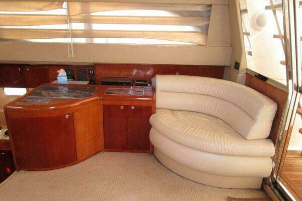 2003 Ferretti Yachts 59