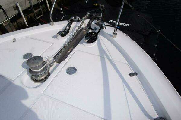 2003 Ferretti Yachts 59