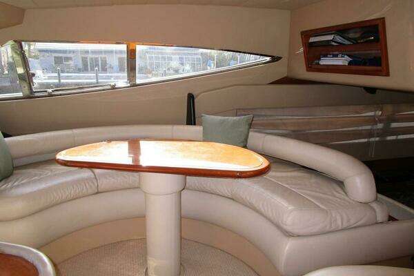 2003 Ferretti Yachts 59