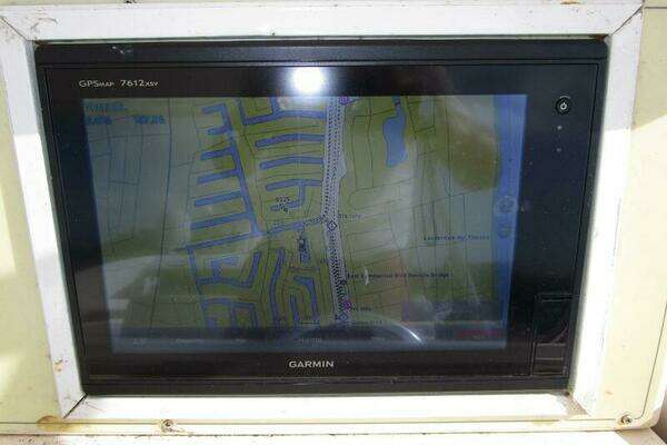 2003 Ferretti Yachts 59