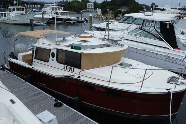 31-ft-Ranger Tugs-2023-R-27-Portsmouth Rhode Island United States yacht for sale