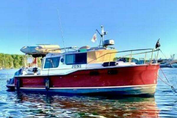 31-ft-Ranger Tugs-2023-R-27-Portsmouth Rhode Island United States yacht for sale