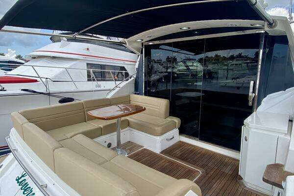 2015 Sea Ray 51