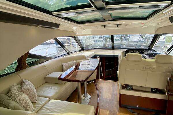 2015 Sea Ray 51