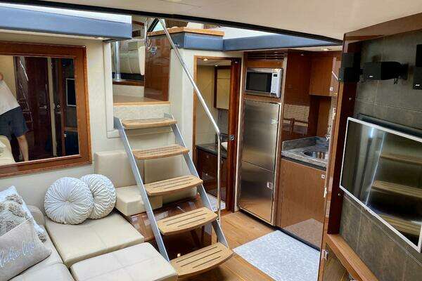2015 Sea Ray 51