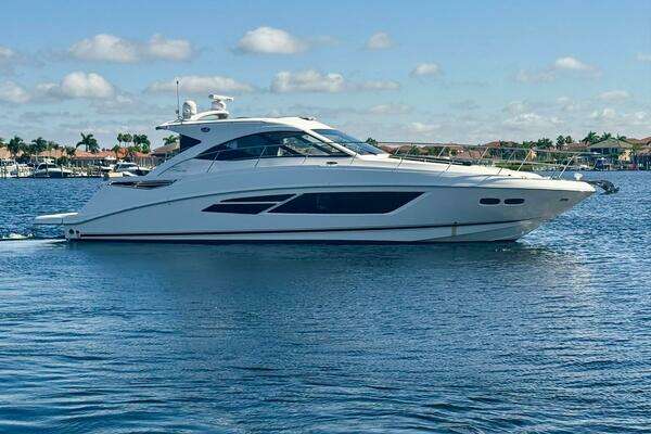 SEA RAY - 510 Sundancer