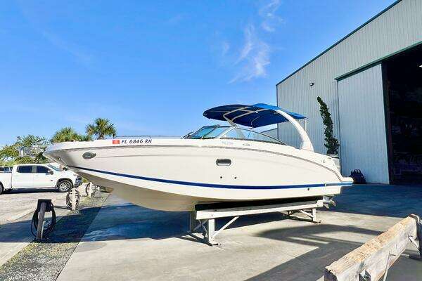 27-ft-Four Winns-2018-HD270-Largo Florida United States yacht for sale