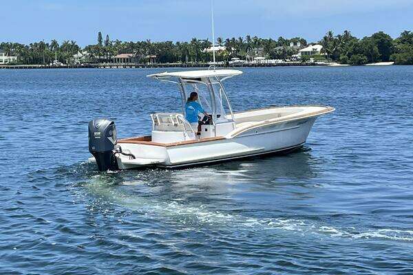 27-ft-Jarrett Bay-2018-Palm Beach Gardens Florida United States yacht for sale