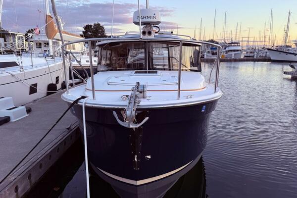 C SHELL 27ft Ranger Tugs Yacht For Sale