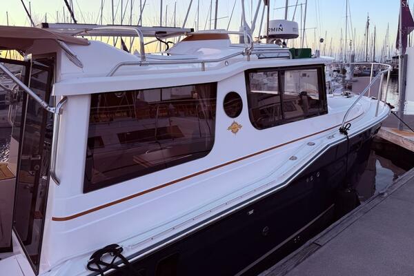 C SHELL 27ft Ranger Tugs Yacht For Sale