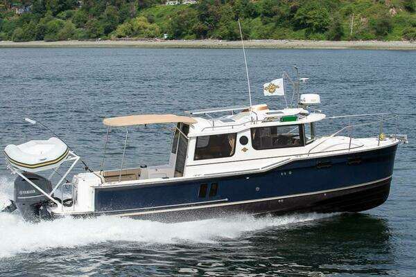 Ranger Tugs R-27 Yacht For Sale