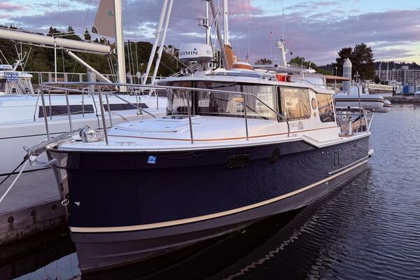 C SHELL 27ft Ranger Tugs Yacht For Sale