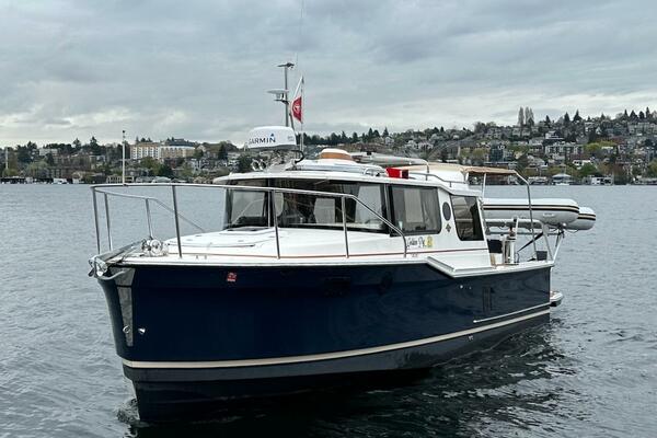 C SHELL 27ft Ranger Tugs Yacht For Sale